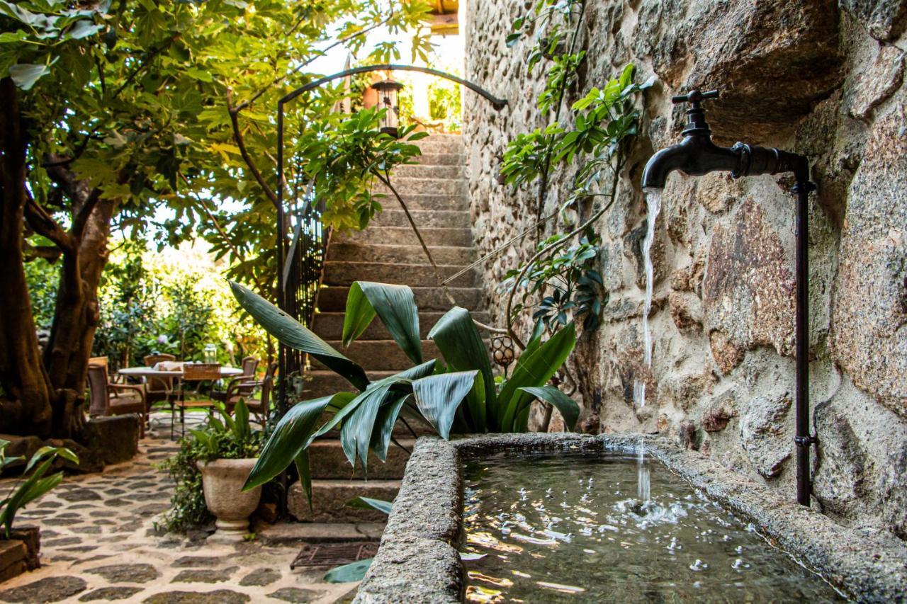 Vila Terracea Hoyos Exteriér fotografie