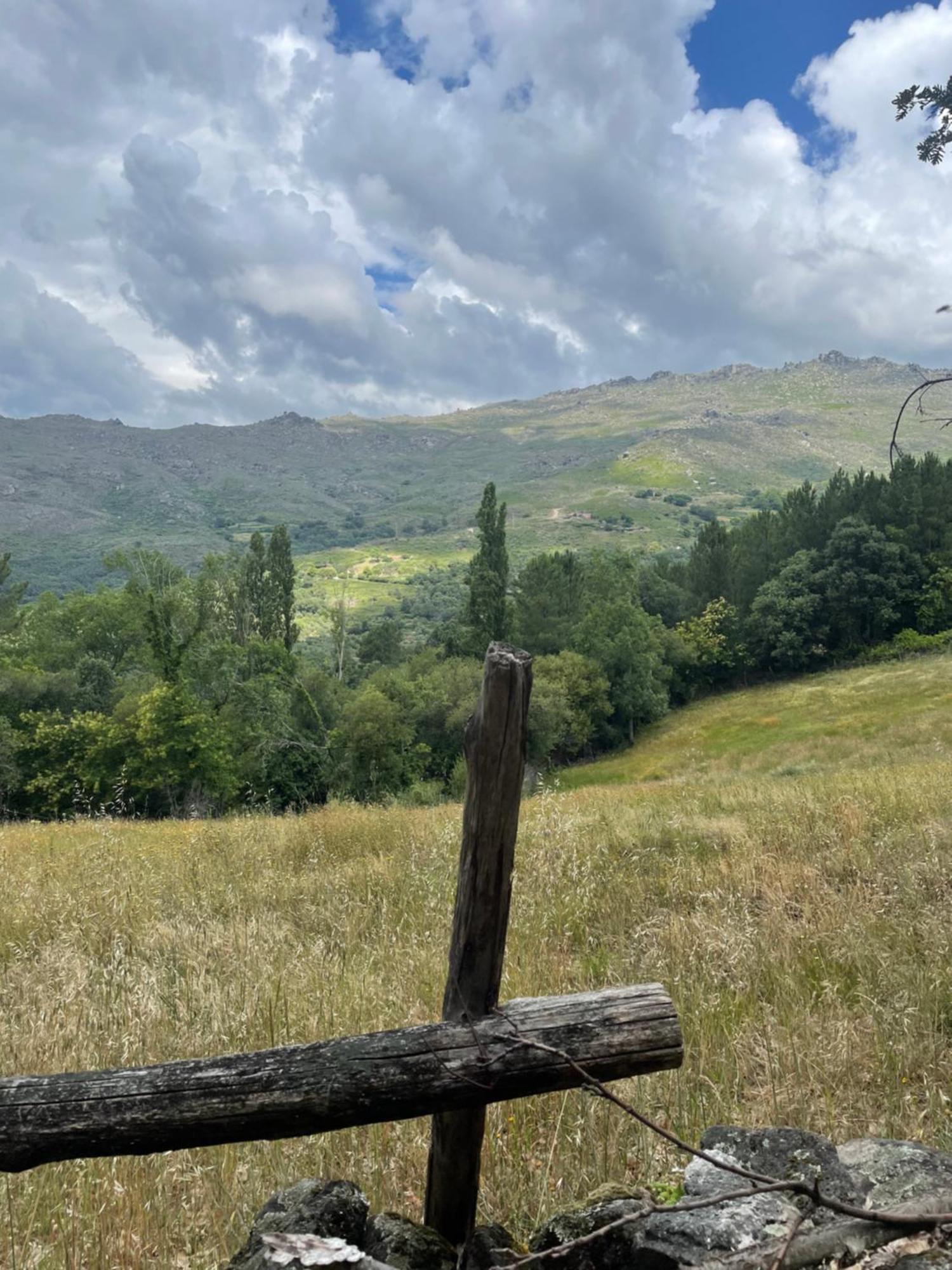 Vila Terracea Hoyos Exteriér fotografie
